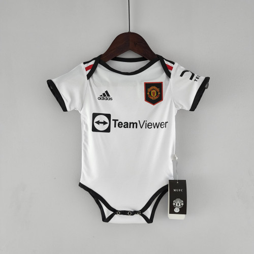 Manchester United Away Baby Jersey 22/23