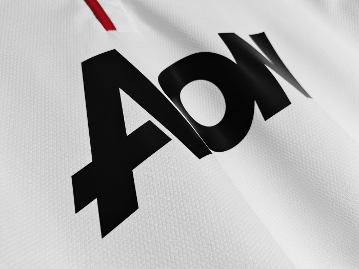 Manchester United Away Retro Jersey 2012/13