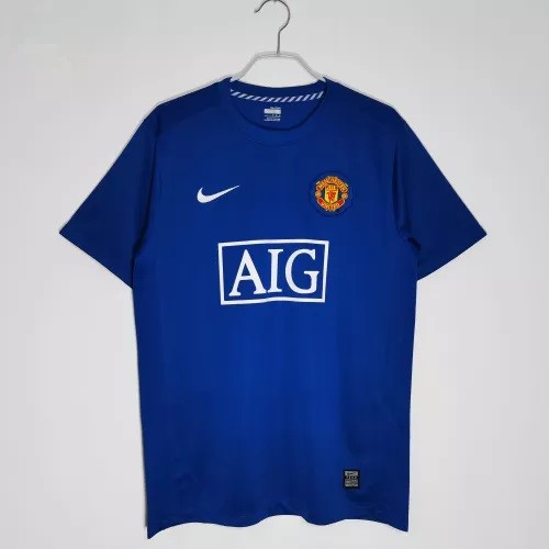 Manchester United Third Retro Jersey 2008/09