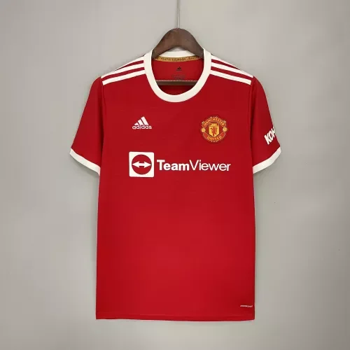 Manchester United Man Home Jersey 21/22