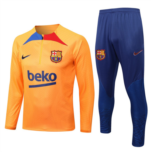 Barcelona Training Jersey Suit 22/23