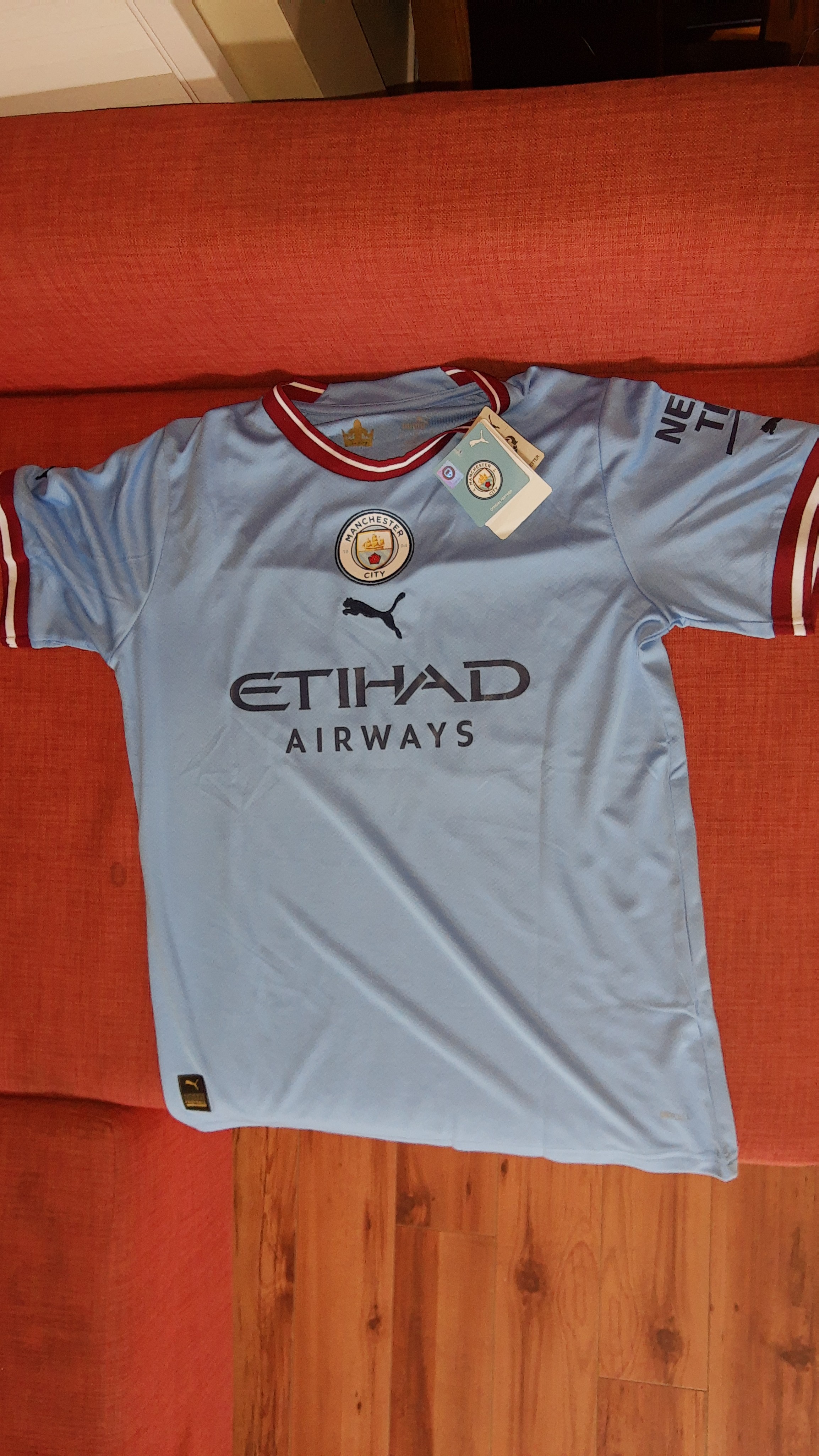 Is Hampton Athletics a legit football jersey store? r/SoccerJerseys