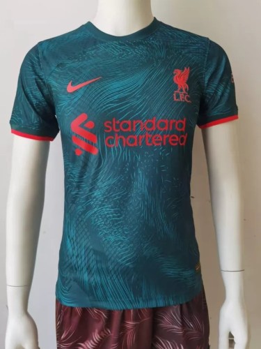 Liverpool Third Player Version Jersey 22/23