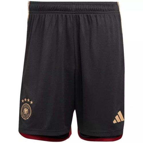 Germany Away Shorts 2022