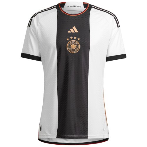 Germany Home Player Version Man Jersey 2022