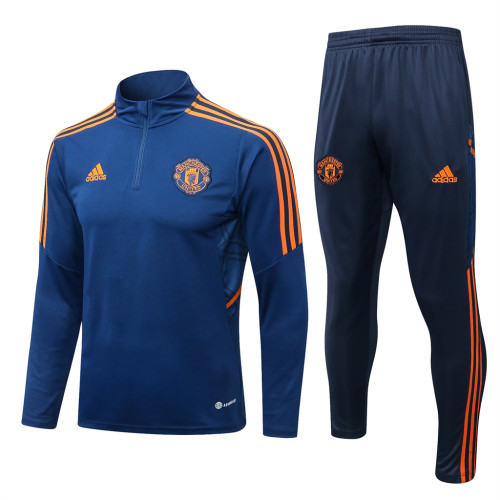 Manchester United Training Jersey Suit 22/23