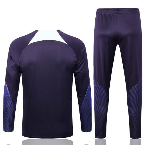 Inter Milan Training Jersey Suit 22/23