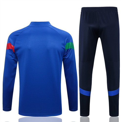 Italy Training Jersey Suit 22/23