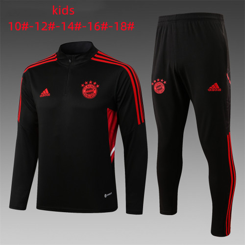 Bayern Munich Kids Training Suit 22/23