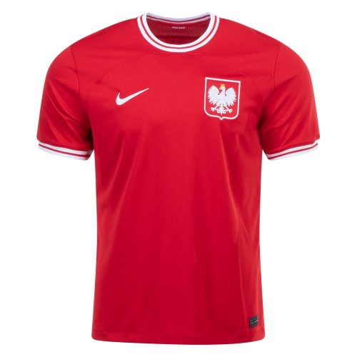 Poland 2022 World Cup Away Man Jersey
