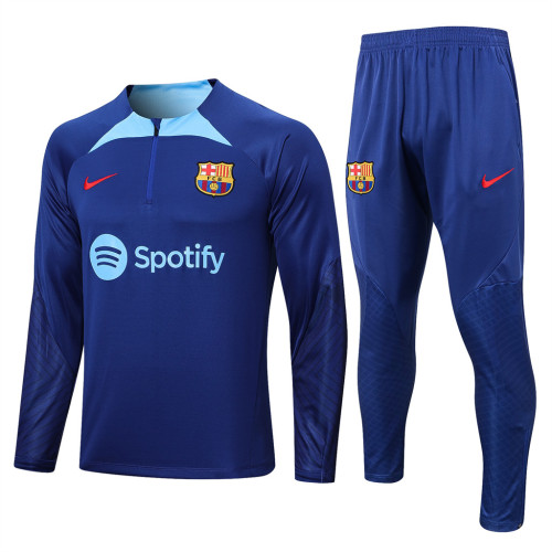 Barcelona Training Jersey Suit 22/23