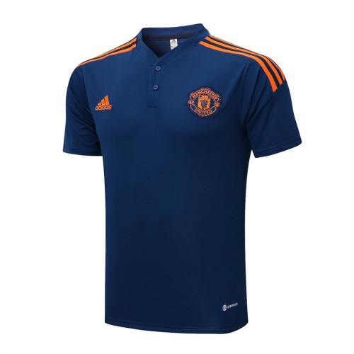 Manchester United POLO Jersey 22/23
