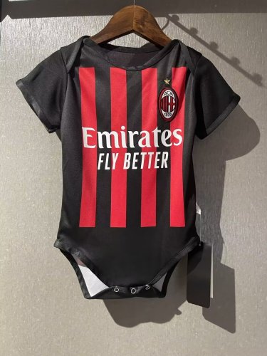 AC Milan Home Baby Jersey 22/23