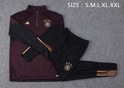 Germany Training Jersey Suit 22/23
