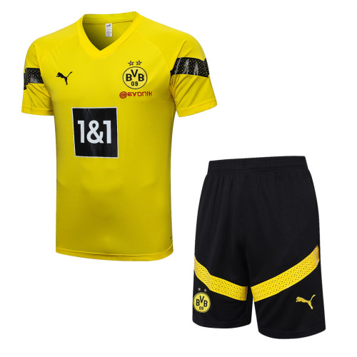 Borussia Dortmund Training Jersey 22/23