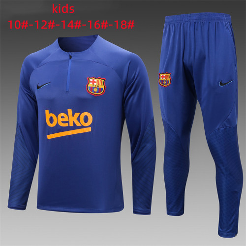 Barcelona Kids Training Suit 22/23