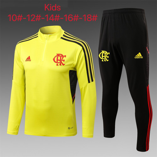 Flamengo Kids Training Suit 22/23