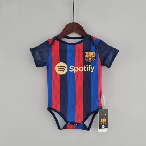 Barcelona Home Baby Jersey 22/23