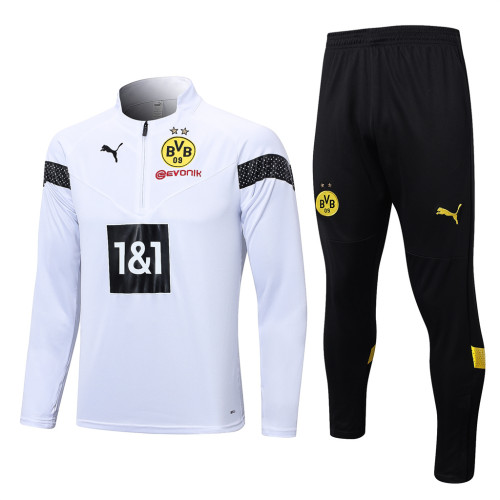 Borussia Dortmund Training Jersey Suit 22/23