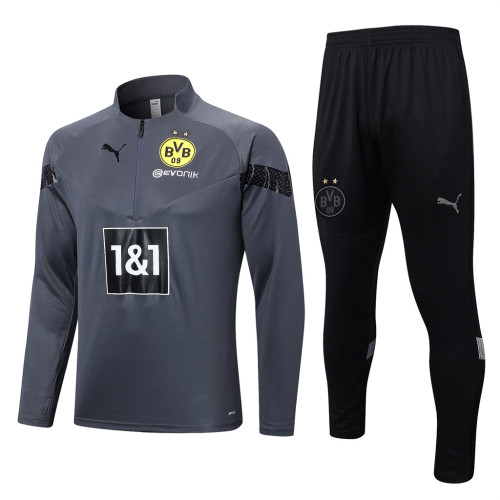 Borussia Dortmund Training Jersey Suit 22/23