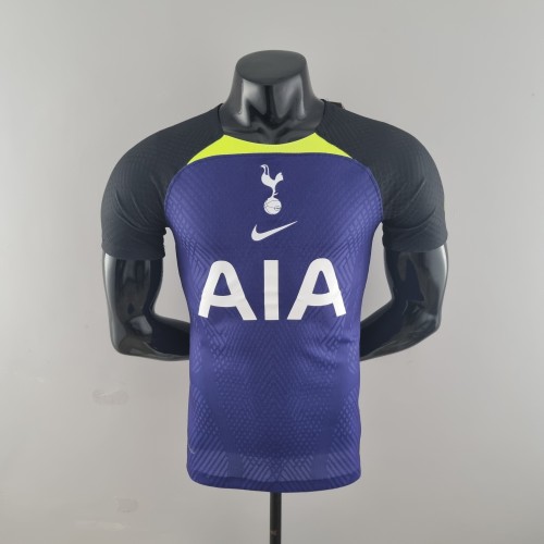 Tottenham Hotspur Away Player Jersey 22/23