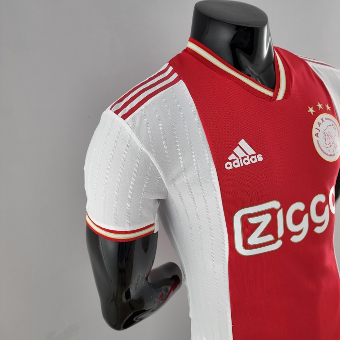 Ajax Home Player Jersey 22/23