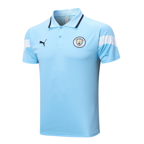 Manchester City POLO Jersey 22/23