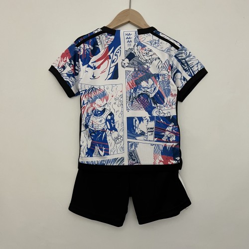 Japan Special Edition Kids Jersey 22/23