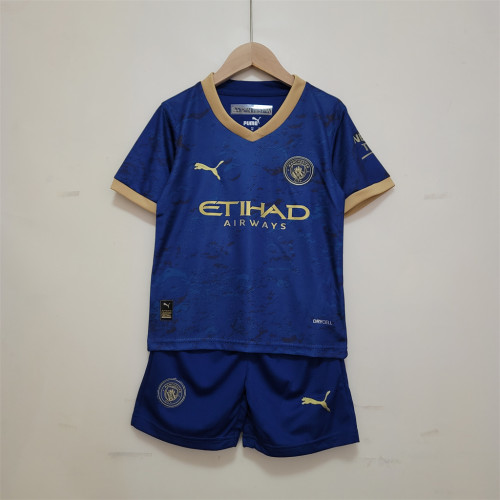 Manchester City Special Edition Kids Jersey 22/23