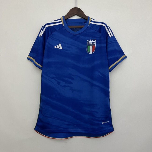 Italy Home Man Jersey 23/24