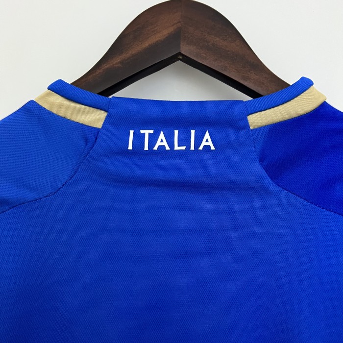 Italy Home Man Jersey 23/24