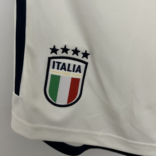 Italy Away Shorts 23/24