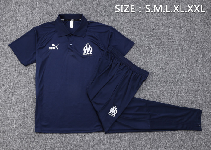 Marseille POLO Jersey 23/24