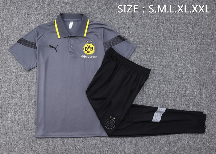 Borussia Dortmund POLO Jersey 23/24