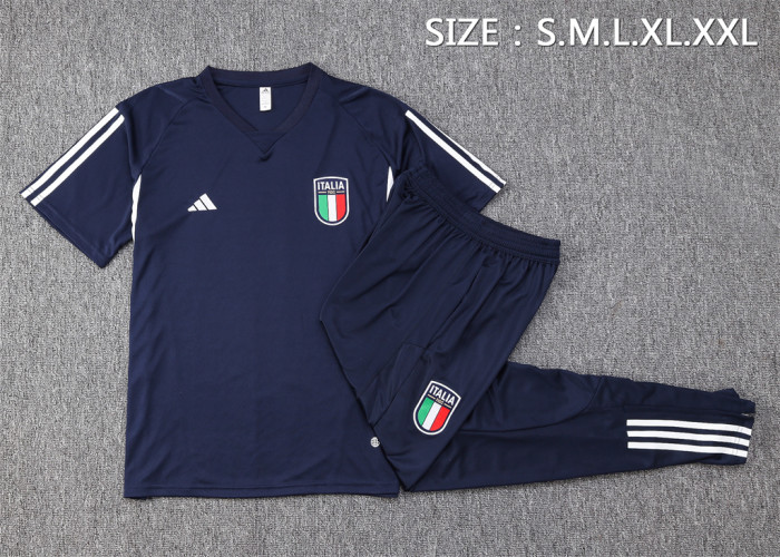 Italy Training Jersey 23/24