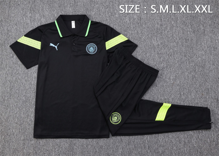 Manchester City POLO Jersey 23/24