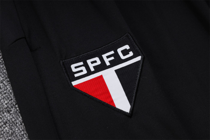 Sao paulo Training Jersey Suit 23/24