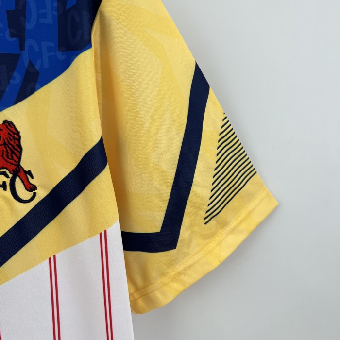 Chelsea x Score Draw Retro Mash Up Jersey