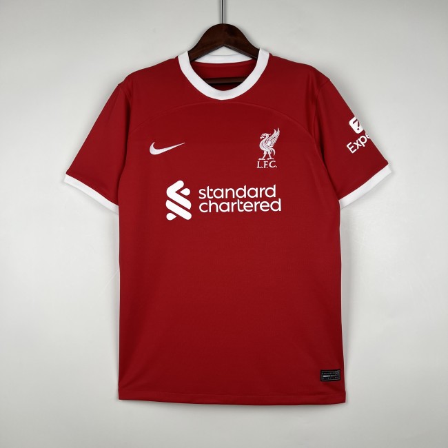 Liverpool Home Man Jersey 23/24