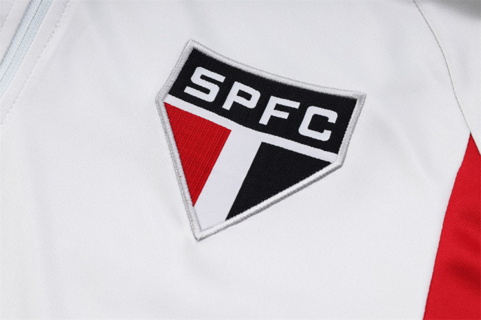 Sao paulo Training Jersey Suit 23/24