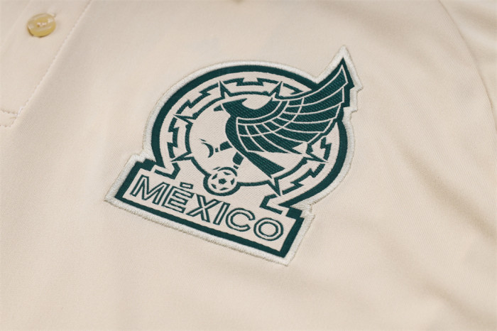 Mexico POLO Jersey 22/23