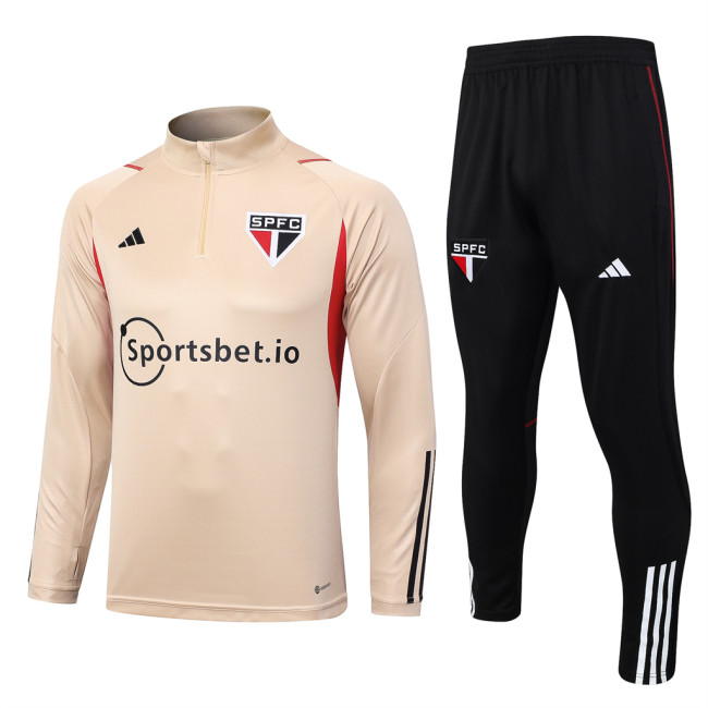 Sao paulo Training Jersey Suit 23/24