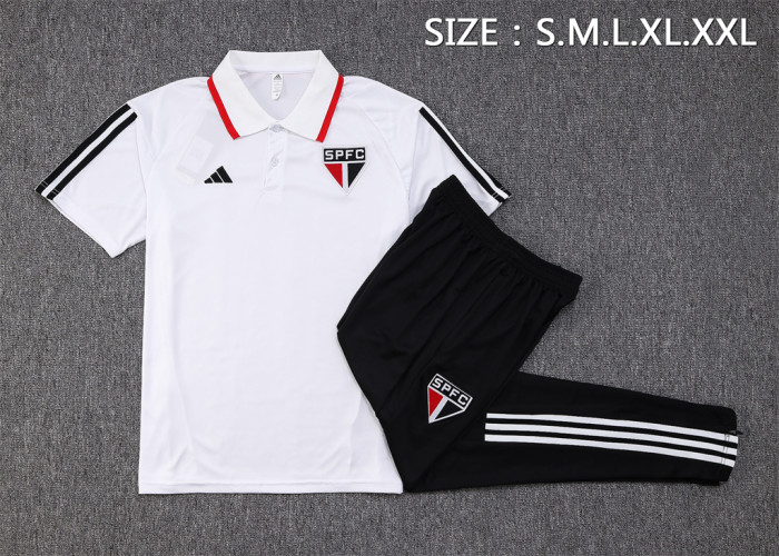 Sao paulo POLO Jersey 23/24