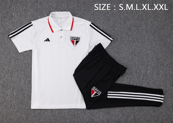 Sao paulo POLO Jersey 23/24