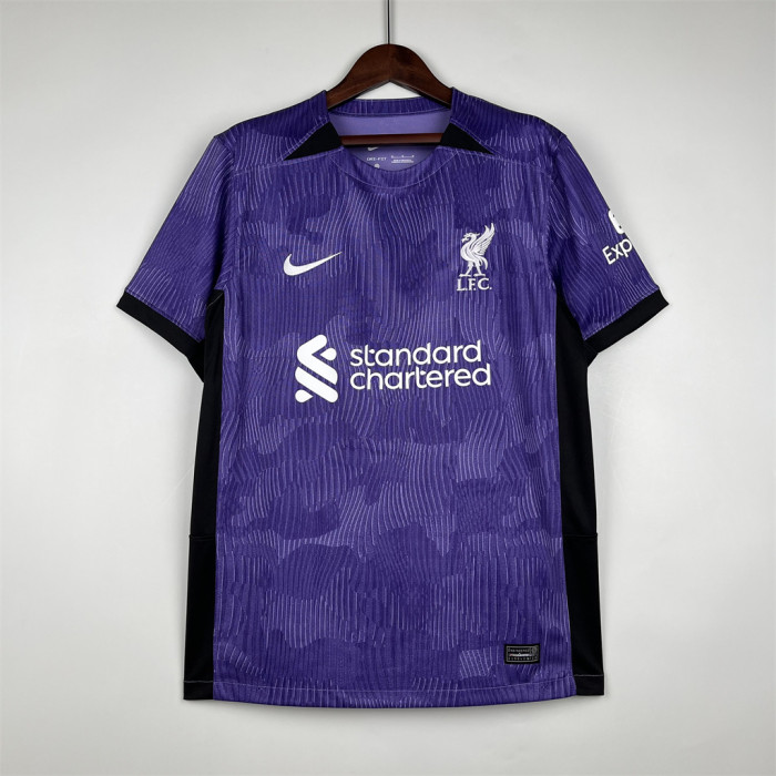 Liverpool Third Man Jersey 23/24