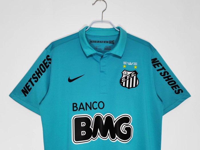 Santos Third Man Jersey 2012/13