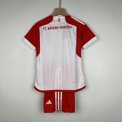 Bayern Munich Home Kids Jersey 23/24