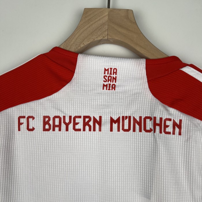 Bayern Munich Home Kids Jersey 23/24