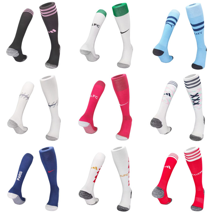 Football Club Men and Kids Socks 23/24