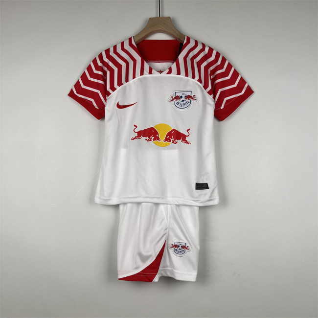 Leipzig Home Kids Jersey 23/24